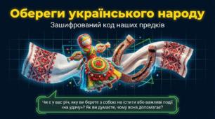 Обереги українського народу: зашифрований код наших предків