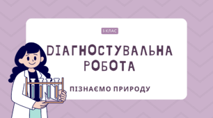 Презентація "Діагностична робота №2"