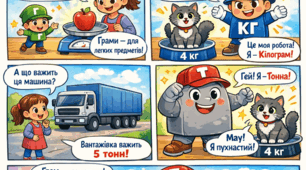 Комікс про масу