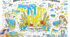 💙💛✨ Мега-розмальовка до Дня герба України ! ✨💛💙