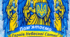 Плакат та ангели для проведення  тихої акції «Ангели пам'яті»