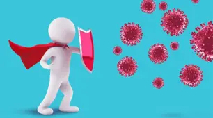 8 клас. Тестування з теми "Імунна система. Імунітет"_2 варіант