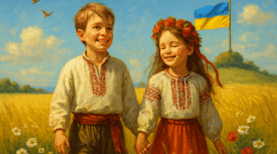 Володимир Сосюра. Вірш «Любіть Україну!».  Маніфест патріотичних почуттів.