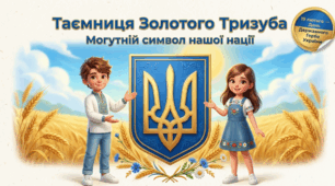 Таємниця золотого тризуба
