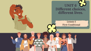 Form 8 NUS (Karpiuk) UNIT 6 Different choices, different lives. Lesson 4 (c. 114) (презентація)