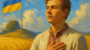 Володимир Сосюра. Вірш «Любіть Україну!».  Короткі відомості про митця. Маніфест патріотичних почуттів. Возвеличення палкої любові українців до рідного краю; заклик любити рідну землю. Щирість і схвильованість інтонацій твору. Образи-символи в поезії. 
