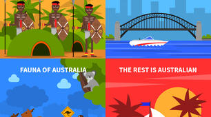 Puzzle: Australia