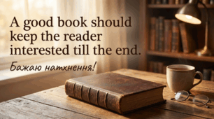 Writing a short story