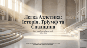 Легка атлетика