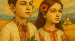 Володимир Сосюра. Вірш «Любіть Україну!». Короткі відомості про митця. Маніфест патріотичних почуттів. Возвеличення палкої любові українців до рідного краю; заклик любити рідну землю. Щирість і схвильованість інтонацій твору. Образи-символи в поезії.