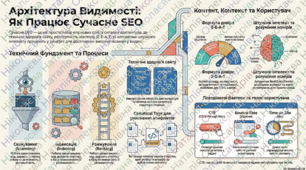 Поняття пошукової оптимізації та просування веб-сайтів.