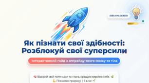 Як пізнати свої здібності