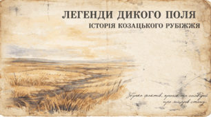 Козацький літопис: віхи історії та феномен лицарства