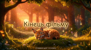 Написання малої літери я