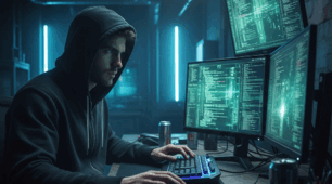 Crime Online: Етика та закон в цифровому світі.
