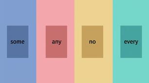 Test Some / Any / No / Every