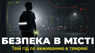 Заходи з профілактики дитячого дорожньо-транспортного травматизму