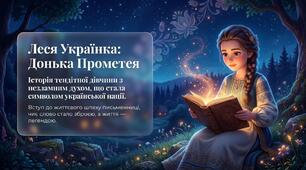 Презентація «Леся Українка – життя і творчість»  28 слайдів