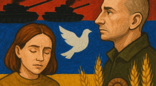 Сучасна поезія про російсько-українську війну.  Мар’яна Савка. Поезія «Мій Бог формує всю ніч батальйони».  Сергій Жадан. Поезія «Чекають вечора люди, схожі на равликів…».  