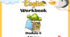 Smart Junior 2 Workbook Module 6
