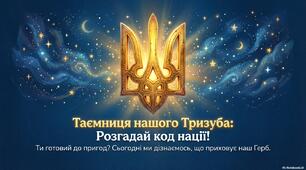 Матеріал до Дня Державного Герба України