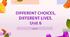 Презентація до підручника Kids Online 8.Unit 6. DIFFERENT CHOICES, DIFFERENT LIVES Lesson 5, с.115