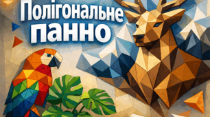 "Полігональне панно на уроках технологій" (так/ні)
