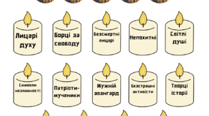 День Героїв Небесної Сотні