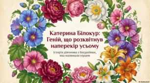 Катерина Білокур: Тернистий шлях і квітковий геній художниці
