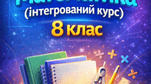 Комплект для вчителя з математи✅НАВЧАЛЬНА ПРОГРАМА(з індексам) ✅КАЛЕНДАРНЕ ПЛАНУВАННЯ(з групами результатів 4,5,6 годин) ✅ДІАГНОСТУВАЛЬНІ РОБОТИ(з групами результатів) + ✅САМОСТІЙНІ РОБОТИ(з групами результатів) 8 клас математика інтегрований курс