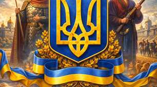 Державний Герб України — символ нашої волі та тисячолітньої історії.