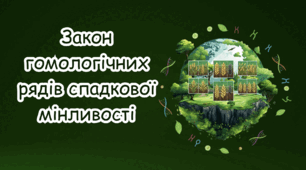 Закон гомологічних рядів спадкової мінливості