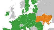 Практична робота 41. Характеристика політико-географічного положення України.
