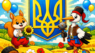 День Дежавного герба Ураїни