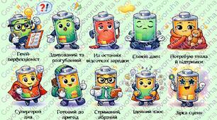 Емоційне налаштування/криголами