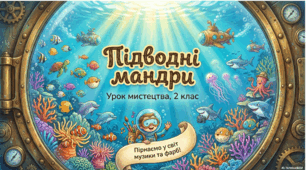 Підводні мандри
