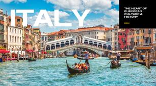 English Lesson "Italy: The Heart of European Culture & History"