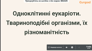 Твариноподібні організми