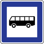 File:Latvia road sign 541.svg