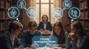 8  Ризики статевого дозрівання