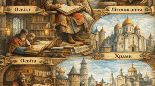 Культура Волинсько-Галицького князівства («держави Романовичів»). Ч1