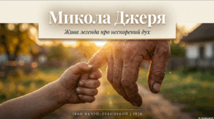 Презентація до твору Івана Нечуя-Левицького «Микола Джеря»