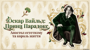 Оскар Вайльд: Принц Парадоксу
