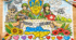 💙💛✨ Мегарозмальовка «Незламна Україна» до 4-ї річниці війни ! ✨💛💙