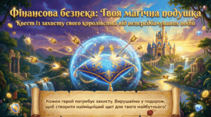 Подушка фінансової безпеки