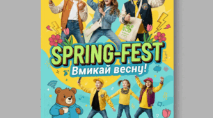Сценарій весняного свята "Зустріч весни"