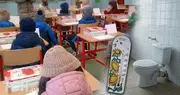 В класі +3, а тиснуть на освітян. Як замерзають столичні школярі?