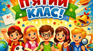 Сценарій свята п’ятикласників «Місія: п’ятий клас»