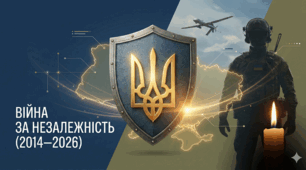Війна за Незалежність України (2014–2026): Хроніка спротиву, цифрова пам'ять та геноцидні практики РФ