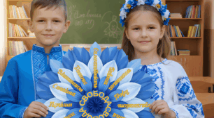 Методичний матеріал "КВІТКА СВОБОДИ"